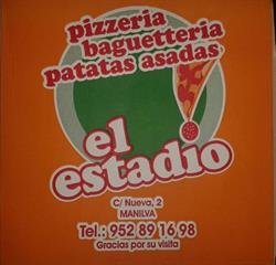 Horario de apertura Bar - Pizzeria Estadio, Manilva