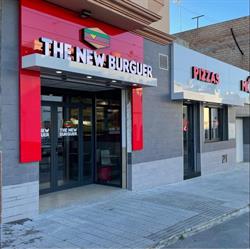Horario de apertura The New Burguer, Puerto Serrano