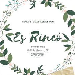 Horario de apertura Es Rincó, Maó