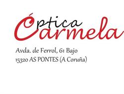 Horario de apertura Óptica Carmela, As Pontes de Garcia Rodriguez