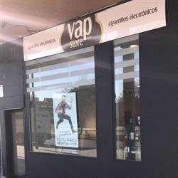 Horario de apertura Vapstore, Pinto