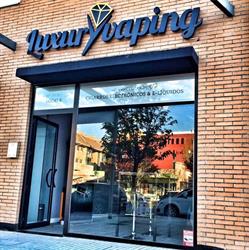 Horario de apertura Luxury Vaping, Boadilla Del Monte
