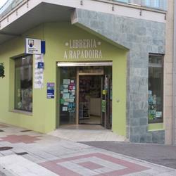 Horario de apertura Librería y Loterias A Rapadoira, Foz
