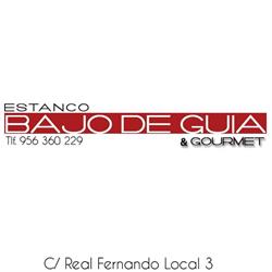 Horario de apertura estanco bajo de guia & gourmet, Sanlúcar de Barrameda