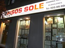 Pisos Solé en Barcelona (Nou Barris) - Horario de apertura