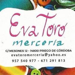 Horario de apertura Mercería Eva Toro, Priego de Córdoba
