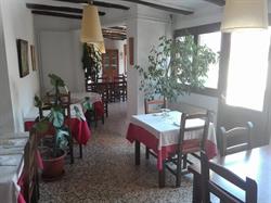 Horario de apertura Restaurant Ca L'Artur, La Vilella Baixa