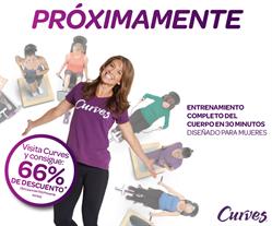 Horario de apertura Curves, Leganés