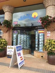 Horario de apertura Blue Med, Los Belones