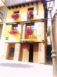 Horario de apertura Albergue Las Peñas, Nájera