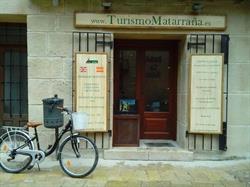 Horario de apertura Turismo Matarraña, Valderrobres