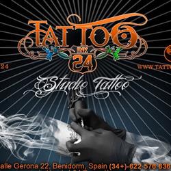 Horario de apertura Tattoo Ink 24 Benidorm, 