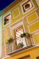 Horario de apertura La Casa del Balcón, Caravaca de la Cruz