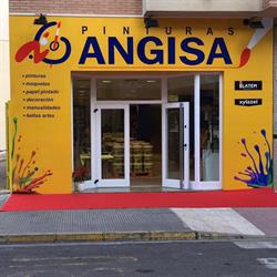 Horario de apertura Angisa, Burriana