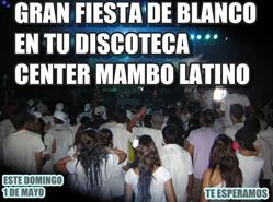 Center Mambo Latino en Madrid (Tetuán) - Horario de apertura