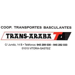 Horario de apertura Trans Araba S. Coop. Ltda., Vitoria-Gasteiz