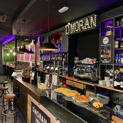Horario de apertura Café D'Morán, Ciudad Rodrigo