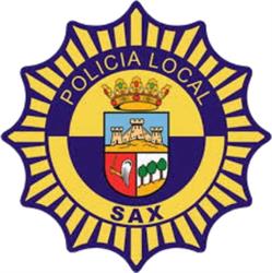 Horario de apertura Policía Local Sax, 