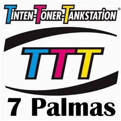Horario de apertura Tinten Toner Tankstation 7 Palmas, Las Palmas de Gran Canaria