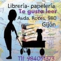 Horario de apertura Librería Te Gusta Leer, Gijón