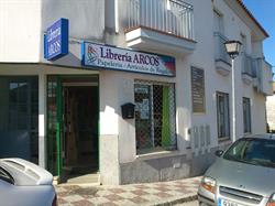 Horario de apertura LIBRERIA ARCOS - VILLANUEVA DEL ARISCAL 41808, Villanueva del Ariscal