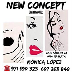 Horario de apertura New concept beauty & nails, Marratxí