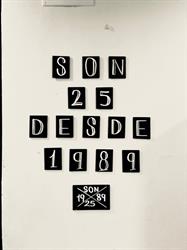 Horario de apertura Son 25, Alicante