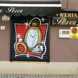 Horario de apertura Joyería Pérez, Teijeiro