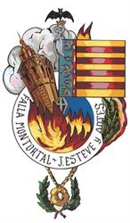 Horario de apertura Falla Marqués de Montortal Josep Esteve, Valencia