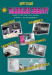 Horario de apertura Muebles Debary, Corralejo