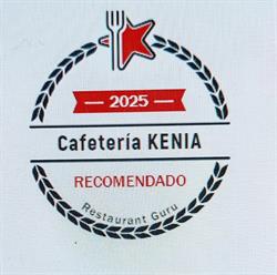 Horario de apertura Cafeteria KENIA, A Cañiza