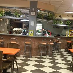 Horario de apertura Cafetería Miel de Palma, Arona