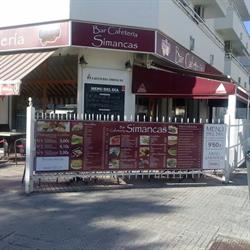 Simancas Cafetería en Palma de Mallorca (Nord) - Horario de apertura