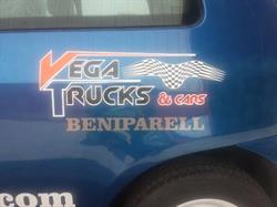 Horario de apertura vega trucks, Beniparrell