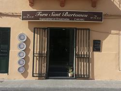 Horario de apertura Forn Sant Bartomeu, Palma de Mallorca