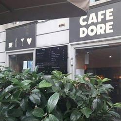 Café Doré en Barcelona (Sarrià-Sant Gervasi) - Horario de apertura
