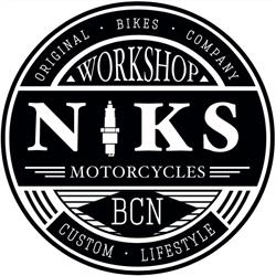 Niks Motorcycles en Barcelona (Sarrià-Sant Gervasi) - Horario de apertura