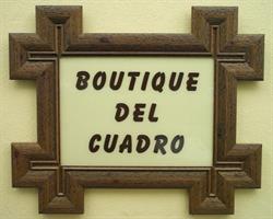 Horario de apertura Boutique Del Cuadro, Ronda