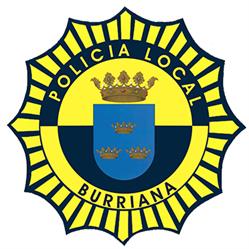 Horario de apertura Policía Local, Burriana