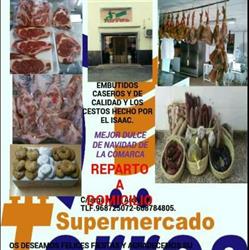 Horario de apertura Supermercado Torres, Archivel