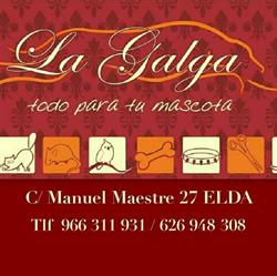Horario de apertura La Galga, todo para tu mascota, Elda