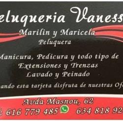 Horario de apertura Peluquería Vanessa, L'Hospitalet de Llobregat