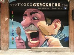 Txoko Gargantua en Bilbao (Ibaiondo) - Horario de apertura