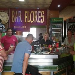Horario de apertura Bar Flores, Salobreña