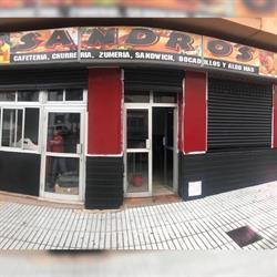 Horario de apertura Cafetería Sandro’s, Gáldar