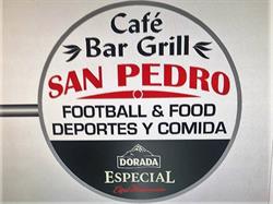 Horario de apertura Cafe Bar Grill San Pedro, Doctoral