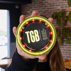 Horario de apertura TGB - The Good Burger, El Álamo