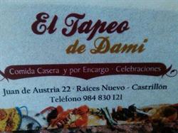 Horario de apertura El Tapeo de Dami, Avilés