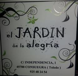 Horario de apertura El Jardín de la Alegría, Consuegra