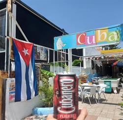 Horario de apertura Bar Cuba, Benalmádena
